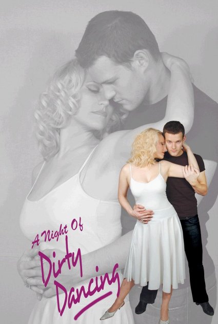 Dirty-Dancing-Tribute-Louise-Kenny appearing at Ye Olde Punch Bowl Inn, Bridgnorth