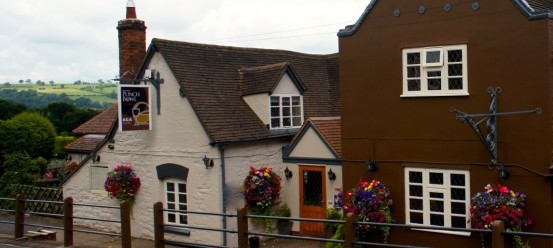 Ye Olde Punch Bowl Inn Exterior Ye Olde Punch Bowl Inn Exterior