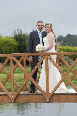 Paul Gough & Kate Tatton from Market Drayton