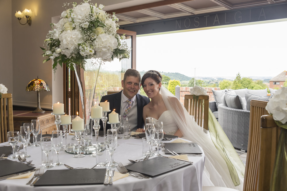 Punch Bowl Country In and Wedding Gardens Shropshire